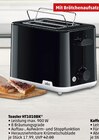 Toaster HT1010BK im Angebot bei Penny in Seevetal Toaster HT1010BK Angebote von Braun bei Penny Seevetal für 17,99 €