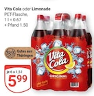 Aktuelle Cola Angebote bei GLOBUS in Gotha Aktuelles Original Angebot bei GLOBUS in Gotha ab 5,99 €