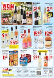 Aktueller Trinkgut Prospekt mit Sekt, "Aktuelle Angebote", Seite 10