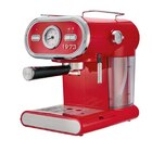 Espressomaschine Retro Angebote von Silvercrest bei Lidl Kempten für 49,99 €