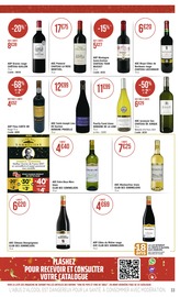 Vin Angebote im Prospekt "Il était une fois les fêtes et leurs très bons plans !" von Casino Supermarchés Vin Angebote im Prospekt "Il était une fois les fêtes et leurs très bons plans !" von Casino Supermarchés auf Seite 33