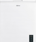 congélateur coffre QILIVE Q.6154 - QILIVE en promo chez Auchan Hypermarché Lyon à 149,99 €
