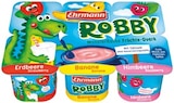 Robby Monster Backe Früchtequark 6er-Pack von Ehrmann für 1,29 € bei Netto mit dem Scottie im Angebot Robby Monster Backe Früchtequark 6er-Pack von Ehrmann im aktuellen Netto mit dem Scottie Prospekt