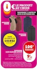 Doudoune sans manches adulte en promo chez Super U Issy-les-Moulineaux à 9,90 €