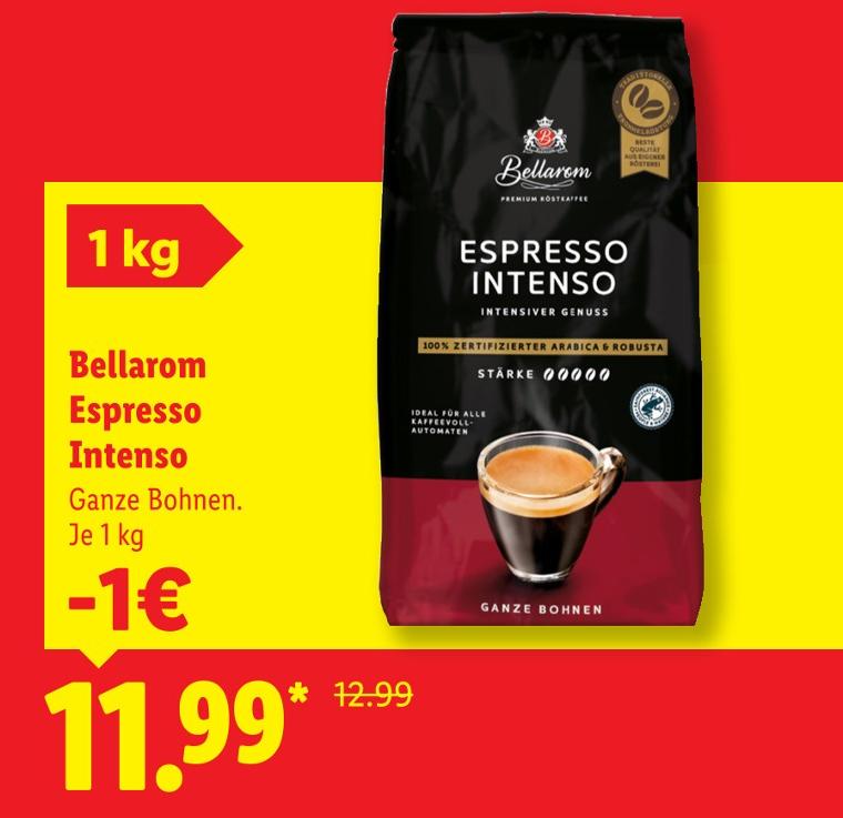 Espresso Intenso