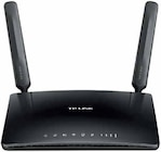Archer MR200 AC750 WLAN Dual-Band 4G/LTE Router im Angebot bei MediaMarkt Saturn in Buchholz Archer MR200 AC750 WLAN Dual-Band 4G/LTE Router Angebote von tp-link bei MediaMarkt Saturn Buchholz für 59,00 €
