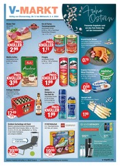 Aktueller V-Markt Supermarkt Prospekt in Pettendorf und Umgebung, "V-Markt einfach besser einkaufen" mit 29 Seiten, 28.03.2024 - 03.04.2024