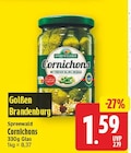 Cornichons von Spreewaldhof im aktuellen E center Prospekt