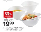 Schalen-Set „Vapiano“ Angebote von Villeroy & Boch bei XXXLutz Möbelhäuser Lingen für 19,99 €