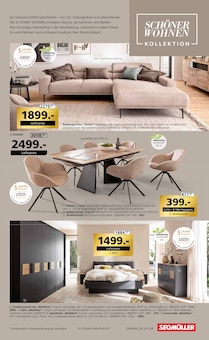 Kleiderschrank im Segmüller Prospekt "Wohndesign - Inspirierende Ideen für Ihr Zuhause" mit 32 Seiten (München)