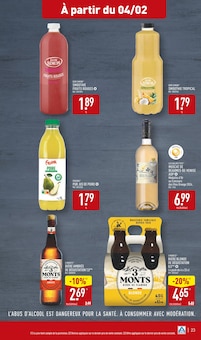 Promo Orangina dans le catalogue Aldi du moment à la page 26