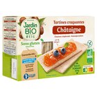 Tartines craquantes - JARDIN BIO ETIC en promo chez Carrefour Tartines craquantes - JARDIN BIO ETIC dans le catalogue Carrefour
