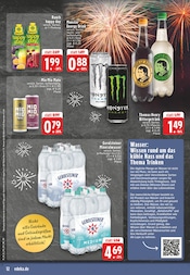 Aktueller EDEKA Prospekt mit Kaffeevollautomat, "Aktuelle Angebote", Seite 12