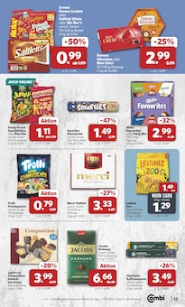 Paprika im combi Prospekt "Markt - Angebote" mit 33 Seiten (Bremen)