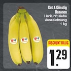 Bananen bei EDEKA im Güntersleben Prospekt für 1,29 €