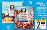 Butter-Croissants von EDEKA Herzstücke im aktuellen EDEKA Prospekt für 2,99 €