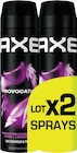 Déodorant Spray Provocation - AXE en promo chez Intermarché Super Déodorant Spray Provocation - AXE dans le catalogue Intermarché Super