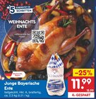 Junge Bayerische Ente Angebote von Wachmann bei Netto Marken-Discount Straubing für 11,99 €