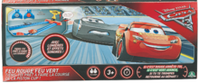 CIRCUIT CARS 3 : JEU FEU ROUGE FEU VERT - Gifi à Boulogne-Billancourt CIRCUIT CARS 3 : JEU FEU ROUGE FEU VERT en promo chez Gifi Boulogne-Billancourt à 8,37 €