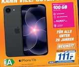 iPhone 17e Angebote von Apple bei expert Ibbenbüren für 111,00 €