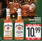 Honey im Angebot bei EDEKA in Straubing Honey Angebote von Jim Beam bei EDEKA Straubing für 10,99 €