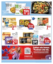 Frosta im EDEKA Prospekt in Rosenheim Aktueller EDEKA Prospekt mit Frosta, "IM EINSATZ FÜR FRISCHE & VIELFALT.", Seite 9