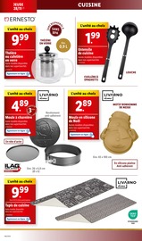 Verre Angebote im Prospekt "BLACK FRIDAY DEALS" von Lidl auf Seite 34