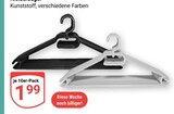 Aktuelle Kleiderbügel Angebote bei GLOBUS in Duisburg Aktuelles Kleiderbügel Angebot bei GLOBUS in Duisburg ab 1,99 €