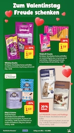 Fressnapf Leber im Prospekt 