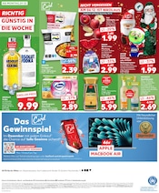 Jacobs balance Angebote im Prospekt "Aktuelle Angebote" von Kaufland Jacobs balance Angebote im Prospekt "Aktuelle Angebote" von Kaufland auf Seite 30