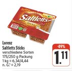 Saltletts Sticks bei EDEKA im Bamberg Prospekt für 1,11 €
