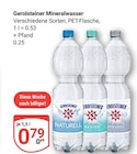 Aktuelle Wasser Angebote bei GLOBUS in Leipzig Aktuelles Mineralwasser Angebot bei GLOBUS in Leipzig ab 0,79 €
