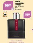 Düfte im Müller Prospekt Luna Rossa Carbon von Prada im aktuellen Müller Prospekt für 99,95 €