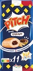 Intermarché Super Aoste - Promo Pitch Brioche Chocolat Promo Pitch Brioche Chocolat à 1,59 € dans le catalogue Intermarché Super à Aoste