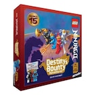 Ninjago: Destiny's Bounty Adventures - ASMODEE dans le catalogue Carrefour