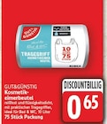 Kosmetikeimerbeutel von Gut&Günstig im aktuellen E center Prospekt