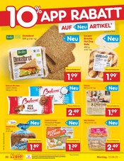Brioche Angebote im Prospekt "Aktuelle Angebote" von Netto Marken-Discount auf Seite 22