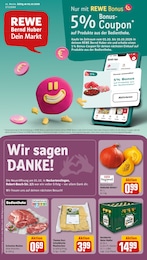 REWE Prospekt für Schlaitdorf mit 32 Seiten REWE Prospekt für Schlaitdorf: „Dein Markt”, 32 Seiten, 05.10.2026 - 10.10.2026