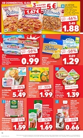 Aktueller Kaufland Prospekt mit Sahne, "KNÜLLER", Seite 14
