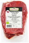 Rinder-Bugfilet-Braten im Denns BioMarkt Prospekt Rinder-Bugfilet-Braten von KÖNIGSHOFER im aktuellen Denns BioMarkt Prospekt für 2,49 €