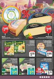 Aktueller E center Prospekt mit Mozzarella, "Aktuelle Angebote", Seite 9
