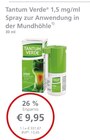 LINDA Sandhausen - Spray zur Anwendung in der Mundhöhle Angebot im Prospekt Spray zur Anwendung in der Mundhöhle bei LINDA im Sandhausen Prospekt für 9,95 €