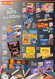 Milka im K+K - Klaas & Kock Prospekt in Ahaus Aktueller K+K - Klaas & Kock Prospekt mit Milka, "Wenn Lebensmittel, dann K+K", Seite 9