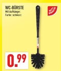 WC-BÜRSTE im Angebot bei Marktkauf in Löhne WC-BÜRSTE Angebote bei Marktkauf Löhne für 0,99 €