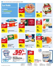Saumon Angebote im Prospekt "LE COIN DES ENFANTS" von Carrefour Saumon Angebote im Prospekt "LE COIN DES ENFANTS" von Carrefour auf Seite 18