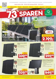 Solaranlage Angebot & Preis im aktuellen Netto Marken-Discount Prospekt Solaranlage Angebot im aktuellen Netto Marken-Discount Prospekt auf Seite 41
