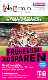 Elektromärkte Prospekt von WR Tele-Centrum Norden GmbH & Co.KG Norden WR Tele-Centrum Norden GmbH & Co.KG Prospekt: "JEDES EINZELNE SPIEL. IN DEINEM WOHNZIMMER.", 12 Seiten, 03.03.2026 - 31.03.2026