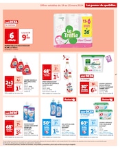 Savon Angebote im Prospekt "Auchan" von Auchan Hypermarché auf Seite 68