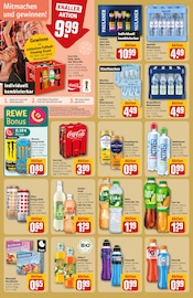 Volvic im REWE Prospekt in Castrop-Rauxel Aktueller REWE Prospekt mit Volvic, "Dein Markt", Seite 20