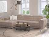 Möbel Martin Saarbrücken - Ecksofa Stoff beige Angebot im Prospekt Ecksofa Stoff beige bei Möbel Martin im Saarbrücken Prospekt für 999,00 €